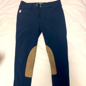 Tailored Sportsman Mid-Rise Vintage Patch Breeches